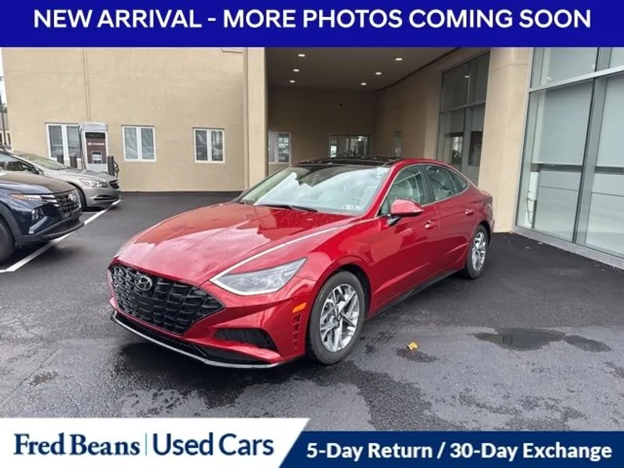 2023 Hyundai Sonata SEL photo 1