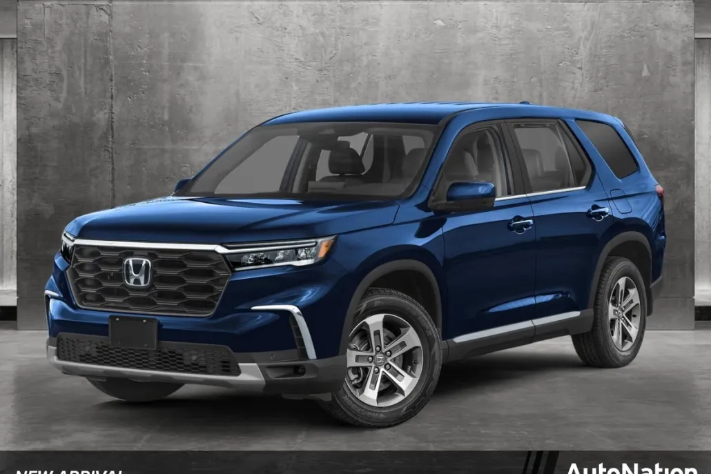 2025 Honda Pilot EX-L photo 1