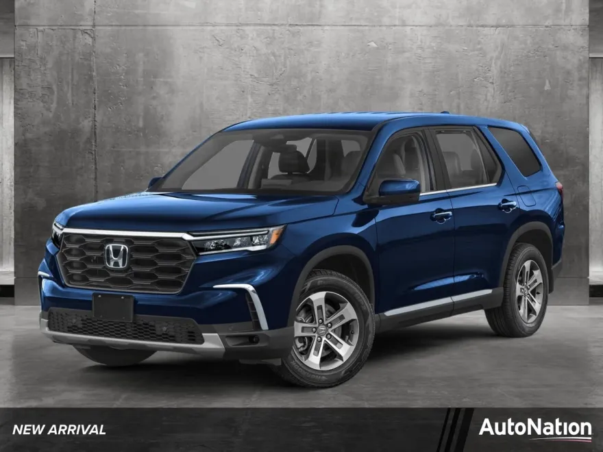 2025 Honda Pilot EX-L photo 1