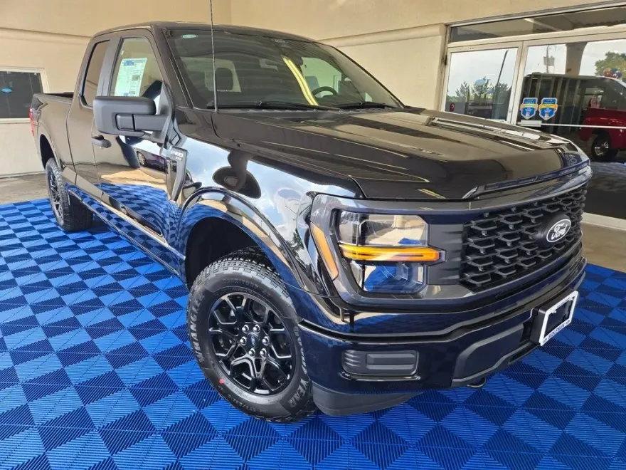 2025 Ford F-150 STX photo 1