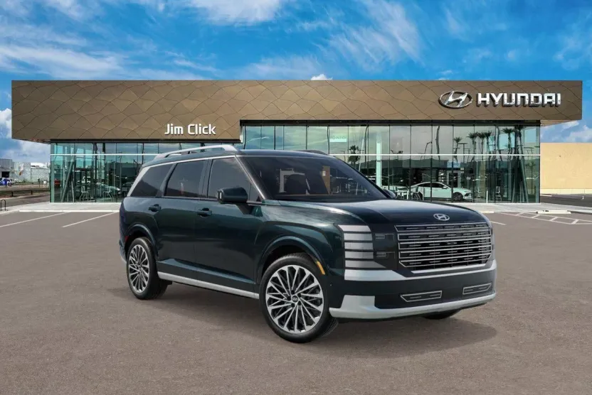 2026 Hyundai Palisade Calligraphy photo 1