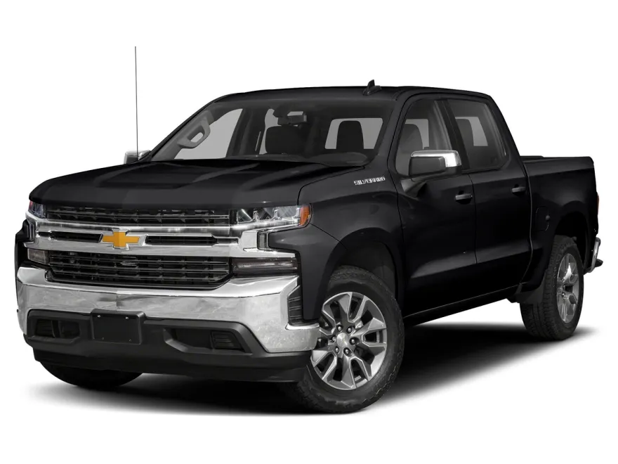 2021 Chevrolet Silverado 1500 RST photo 1