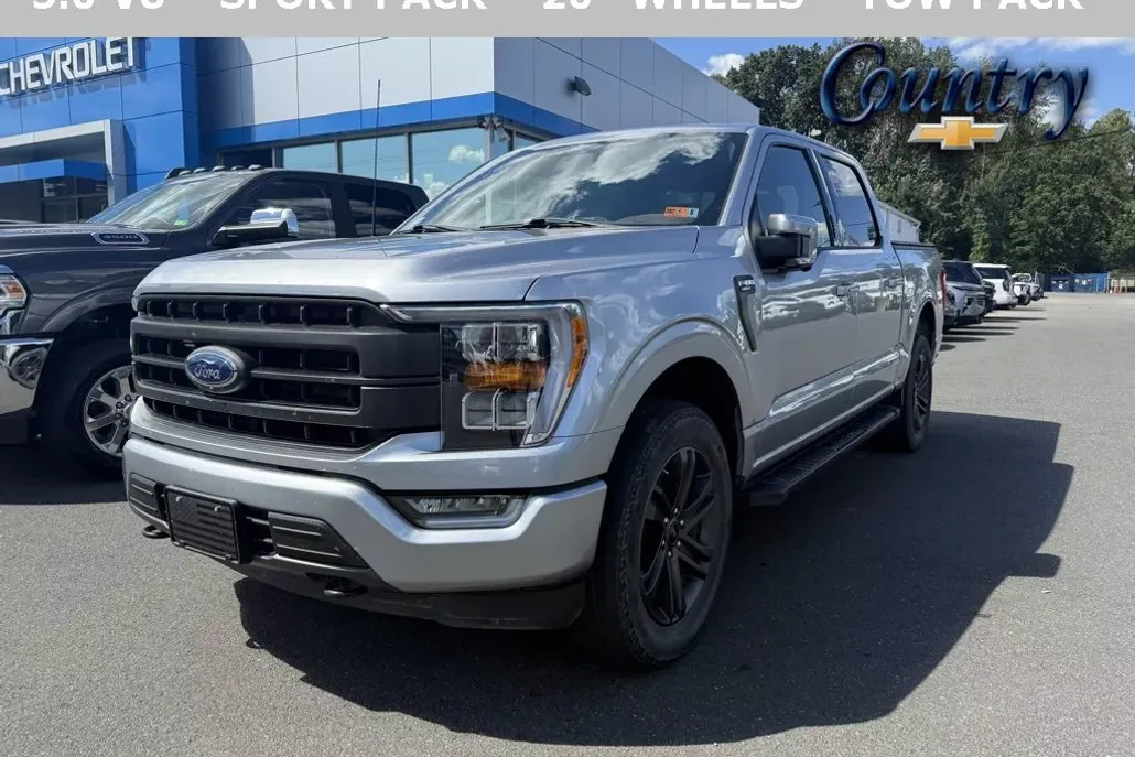 2022 Ford F-150 XL photo 1
