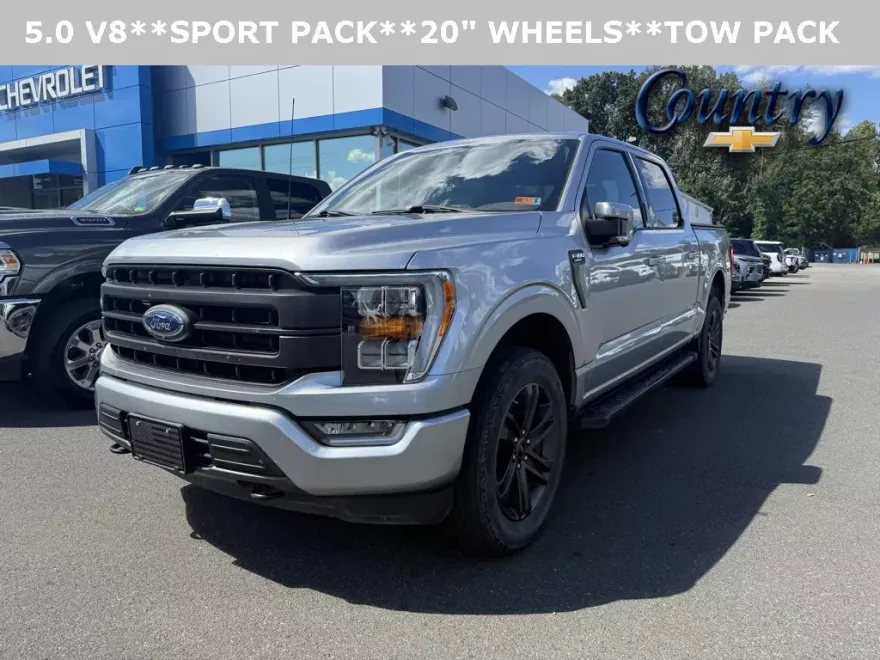 2022 Ford F-150 XL photo 1