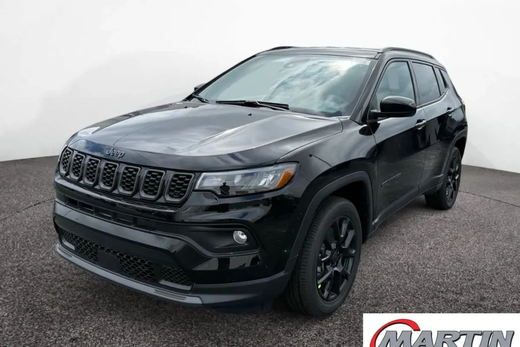 2026 Jeep Compass Latitude Altitude photo 1
