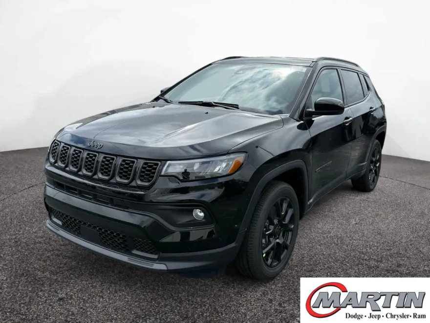 2026 Jeep Compass Latitude Altitude photo 1