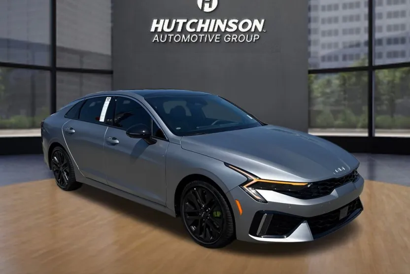 2026 Kia K5 GT photo 1