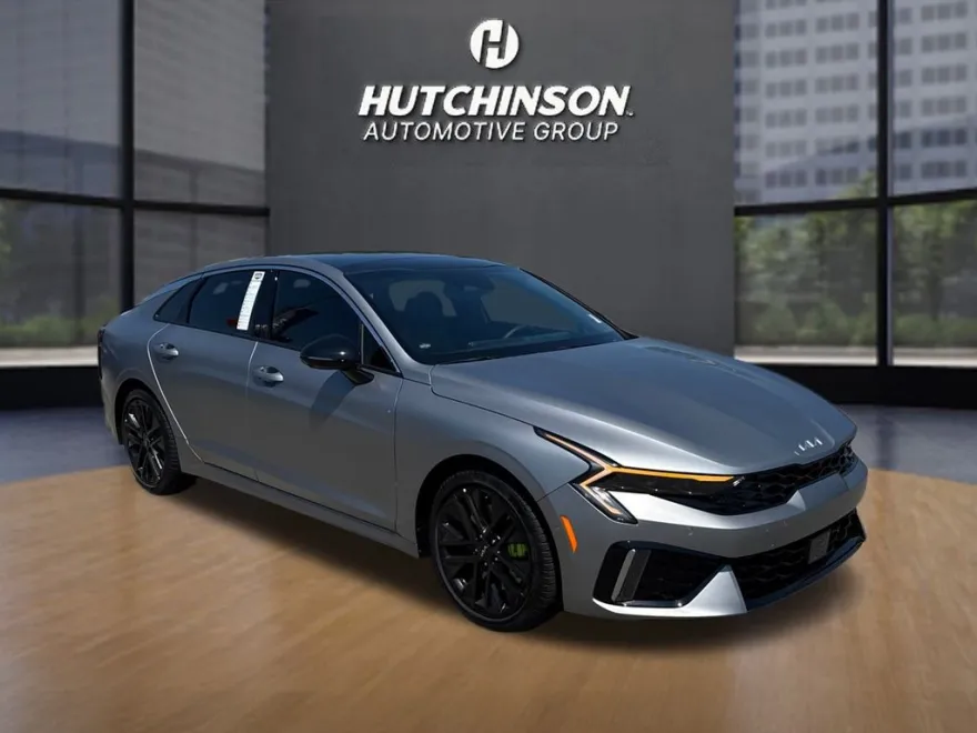2026 Kia K5 GT photo 1