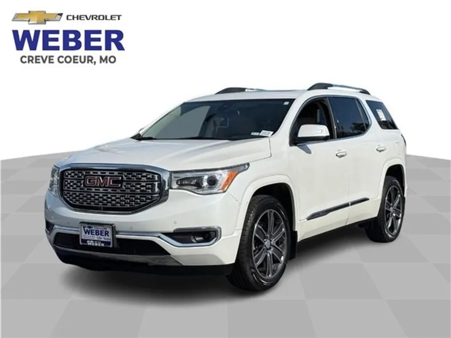 2017 Gmc Acadia Denali photo 1