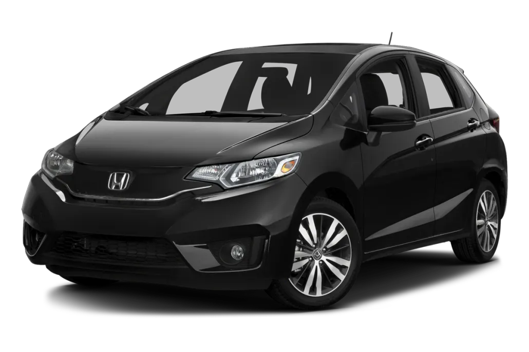 2016 Honda Fit EX photo 1