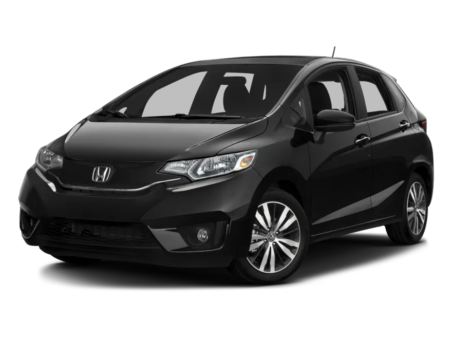 2016 Honda Fit EX photo 1