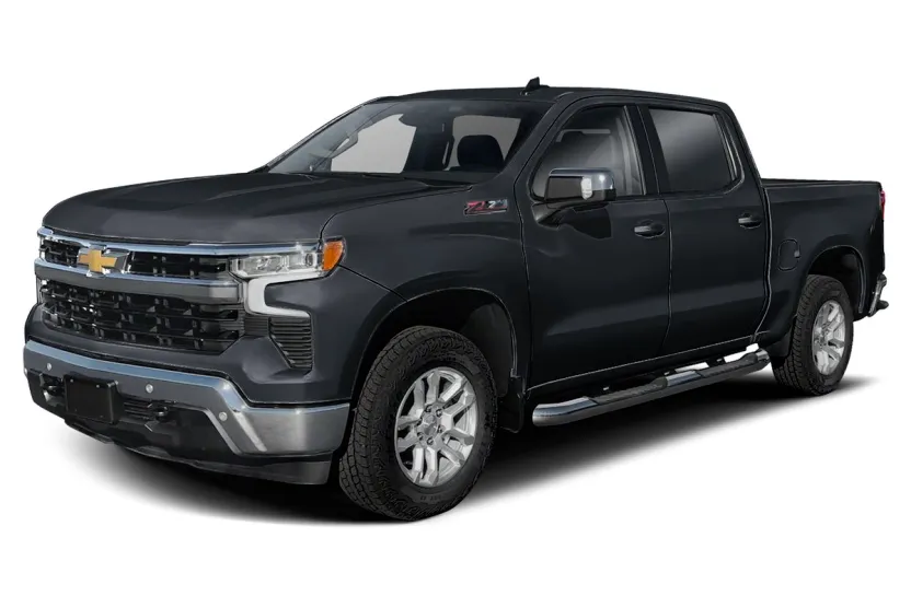 2025 Chevrolet Silverado 1500 LTZ photo 1