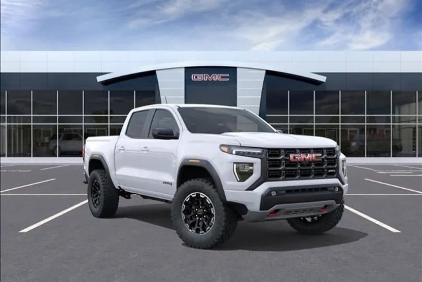 2026 Gmc Canyon AT4 photo 1