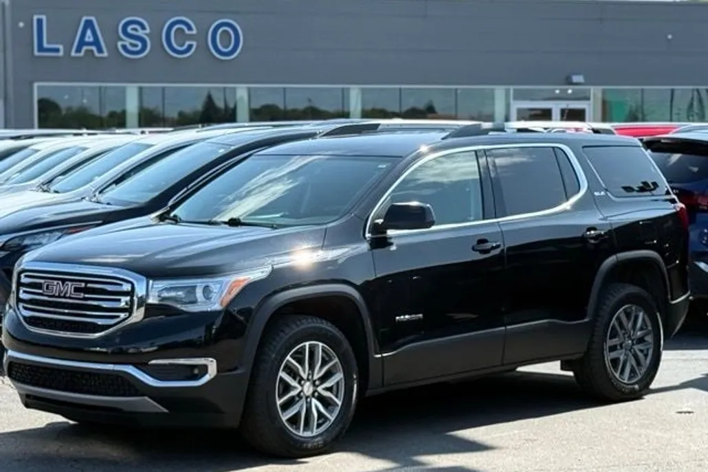 2018 Gmc Acadia SLE photo 1