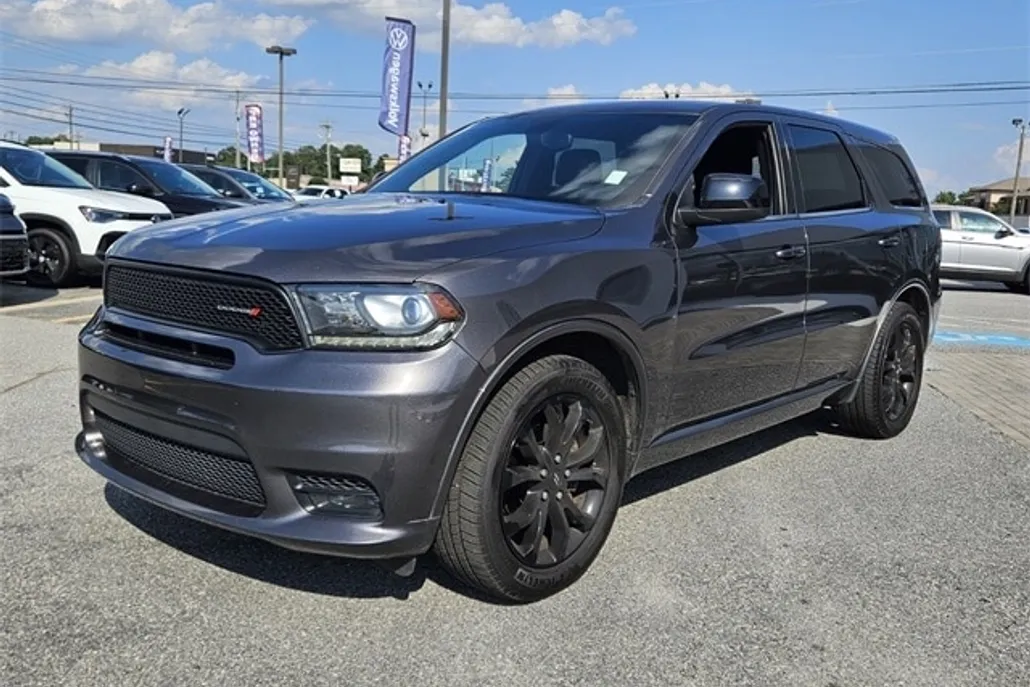 2020 Dodge Durango GT photo 1