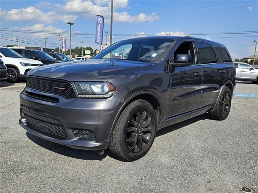2020 Dodge Durango GT photo 1