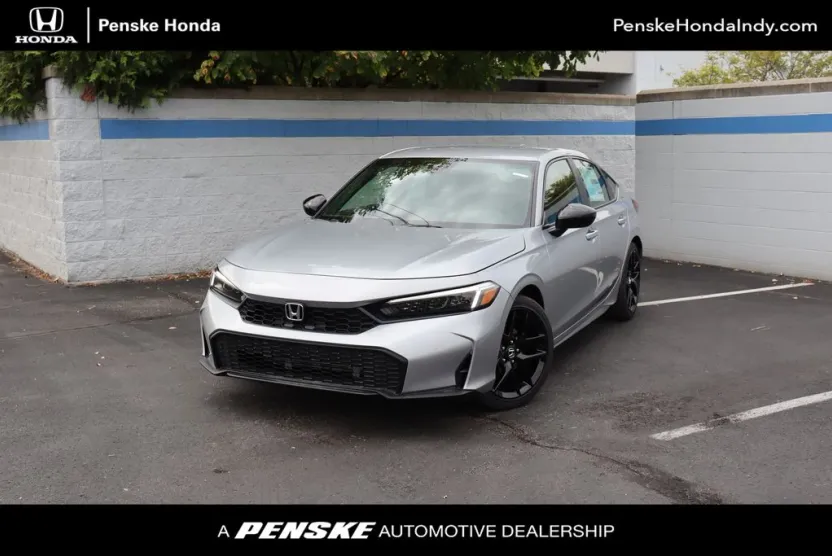 2025 Honda Civic Sport photo 1