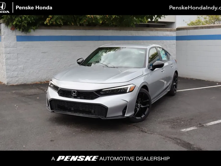 2025 Honda Civic Sport photo 1