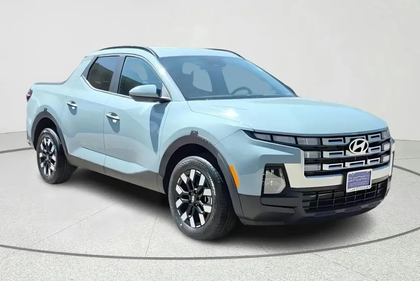 2026 Hyundai Santa Cruz SEL photo 1