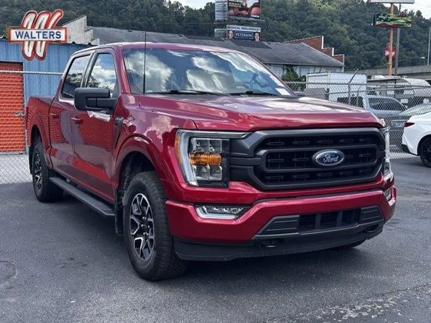 2022 Ford F-150 XLT photo 1