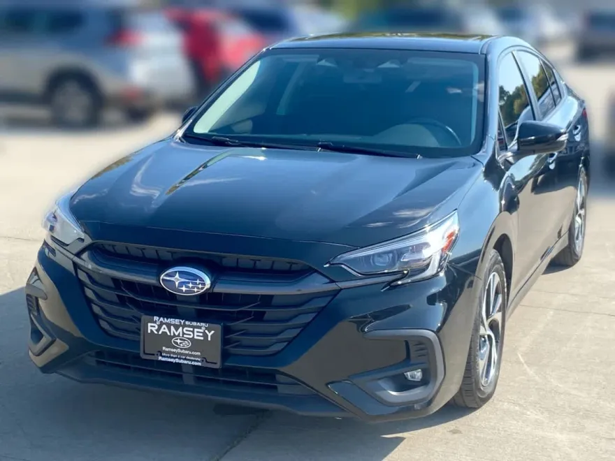 2024 Subaru Legacy Premium photo 1