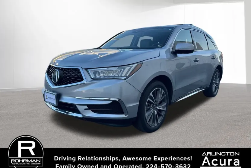 2019 Acura MDX SH-AWD Technology photo 1