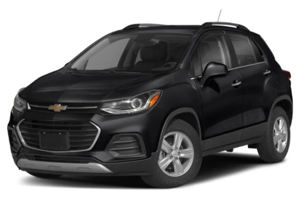 2020 Chevrolet Silverado 1500 LT photo 1