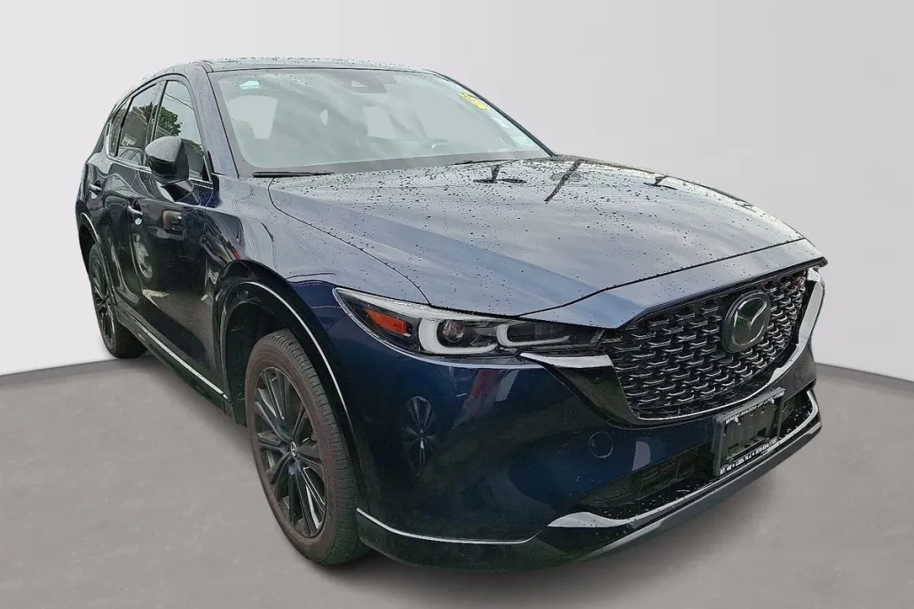 2023 Mazda CX-5 2.5 Turbo photo 1