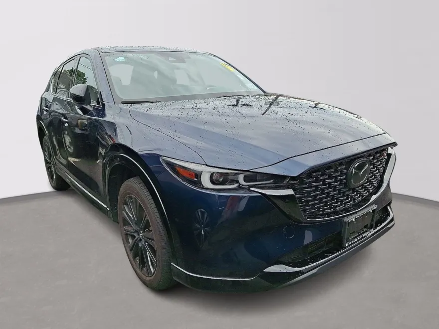 2023 Mazda CX-5 2.5 Turbo photo 1