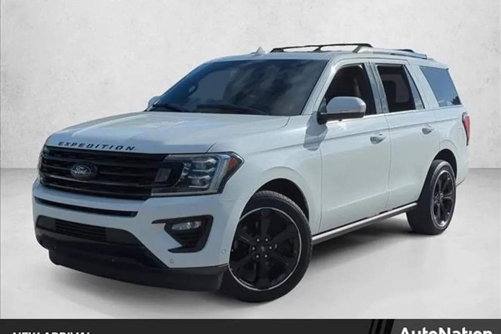 2018 Ford Expedition Limited photo 1
