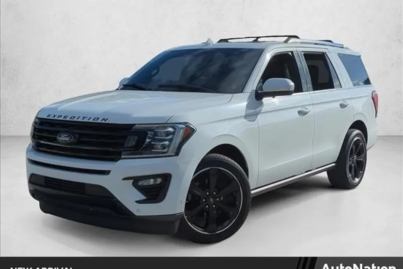 2018 Ford Expedition Limited photo 1