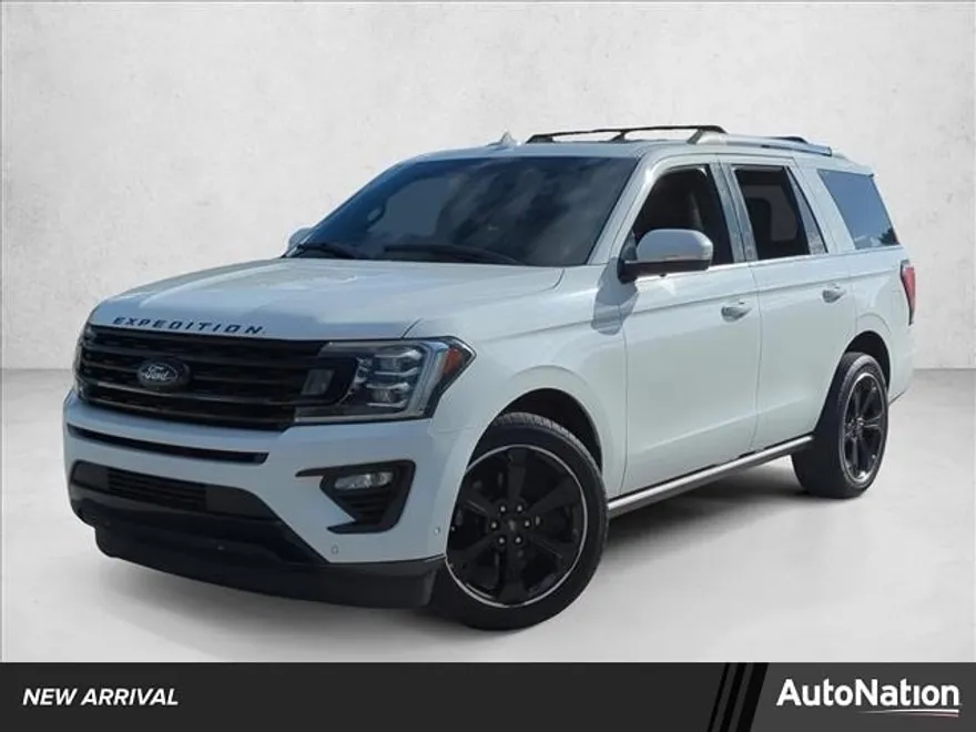 2018 Ford Expedition Limited photo 1