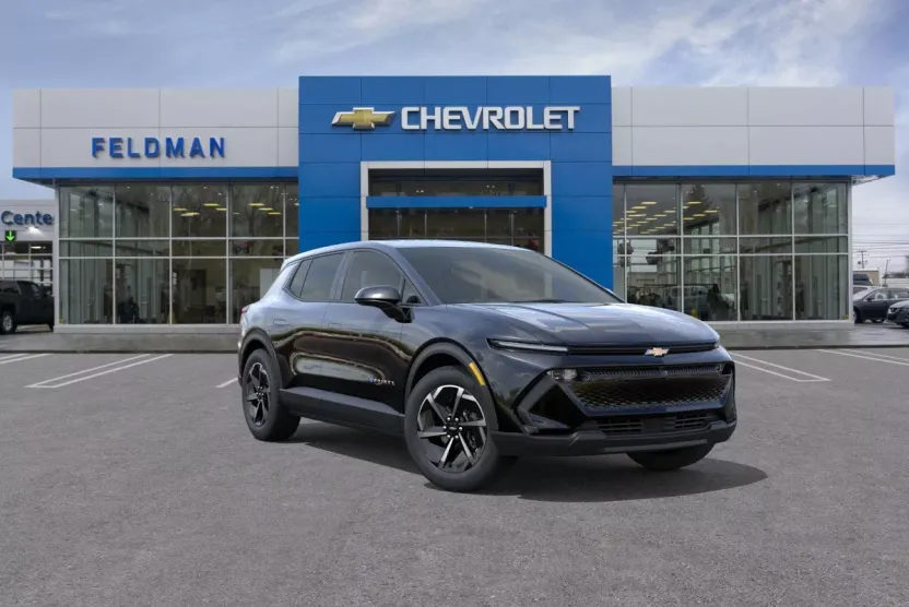 2026 Chevrolet Equinox EV 1LT photo 1