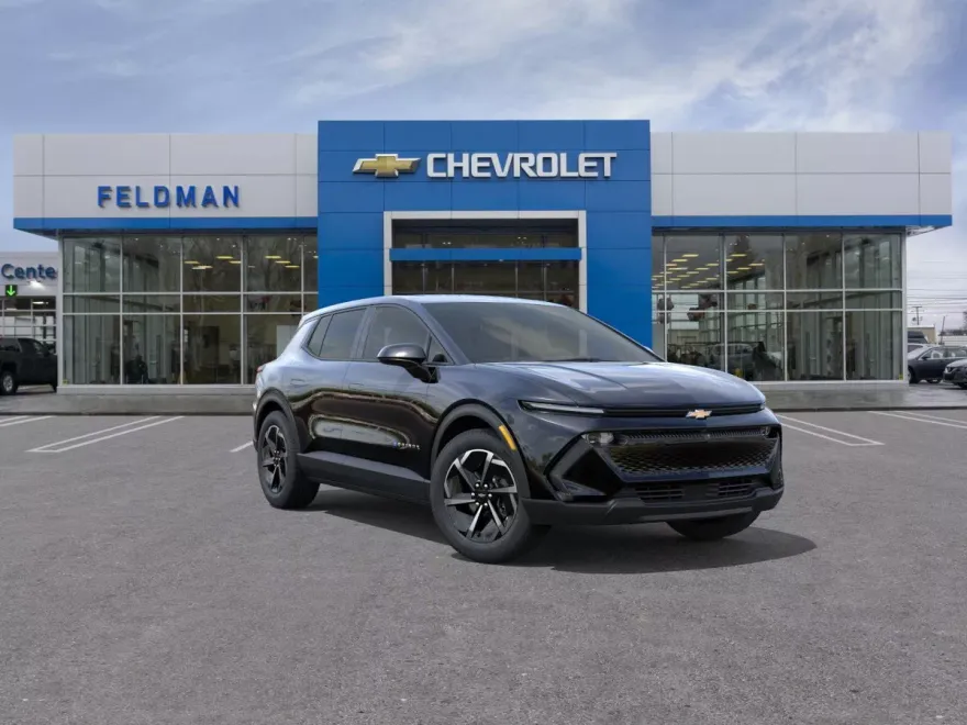 2026 Chevrolet Equinox EV 1LT photo 1