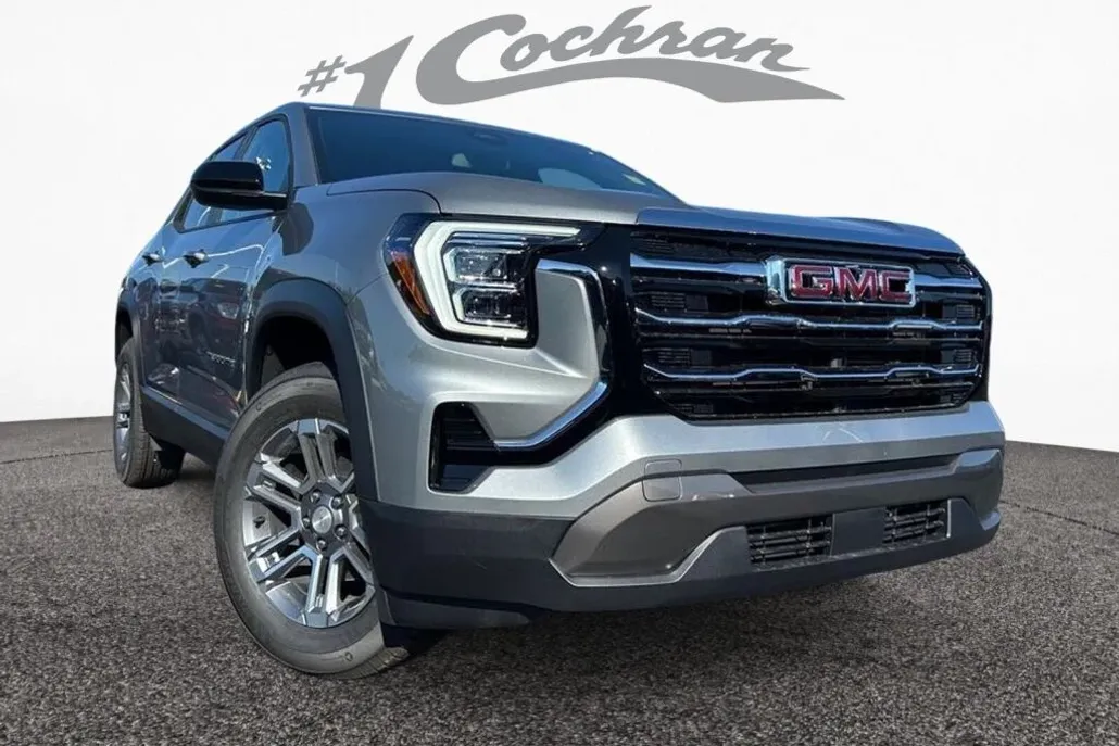 2026 Gmc Terrain Elevation photo 1