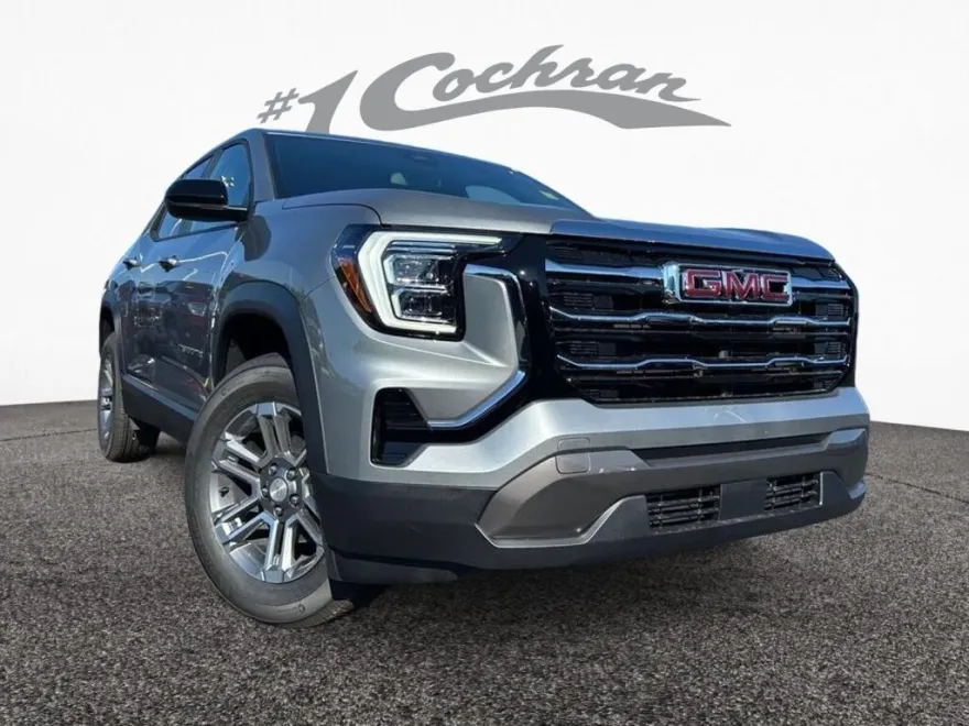 2026 Gmc Terrain Elevation photo 1
