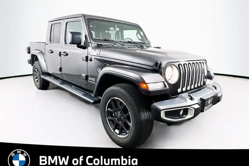 2023 Jeep Gladiator Overland photo 1