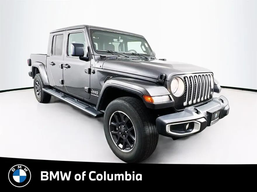 2023 Jeep Gladiator Overland photo 1