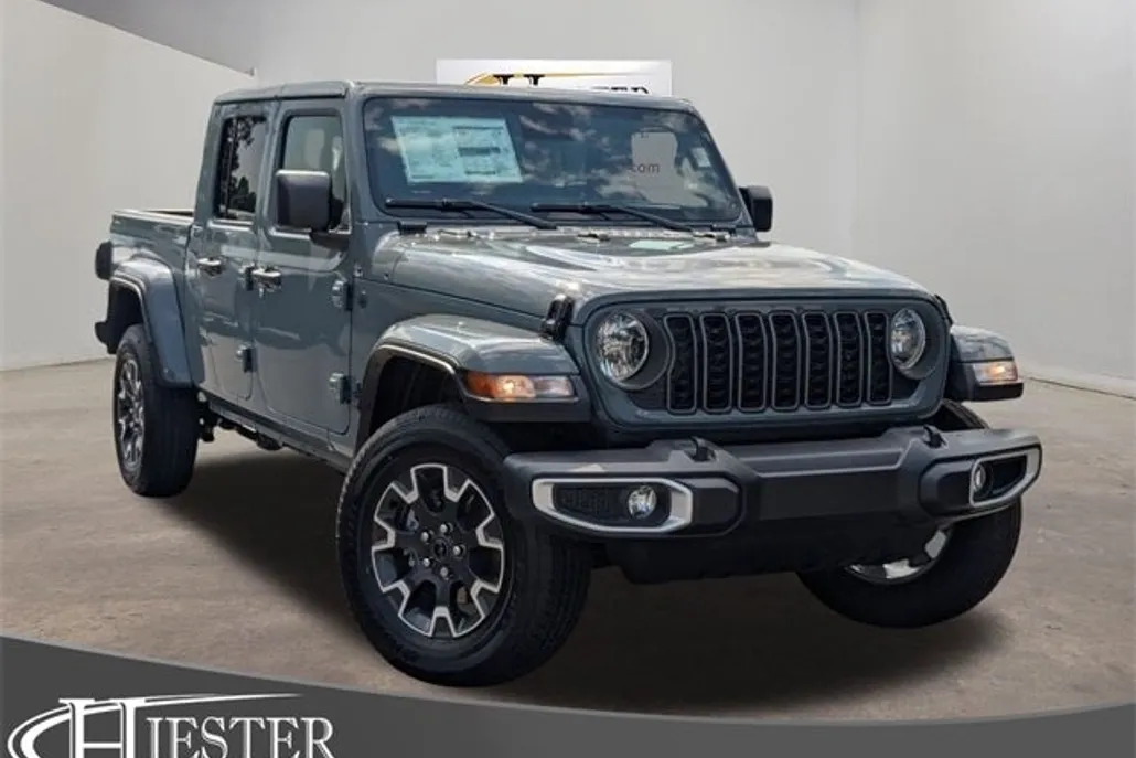 2025 Jeep Gladiator Sport photo 1