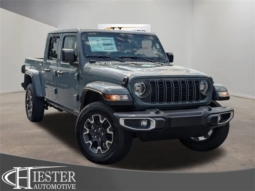 2025 Jeep Gladiator Sport photo 1