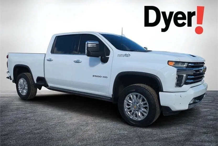 2023 Chevrolet Silverado 2500HD High Country photo 1