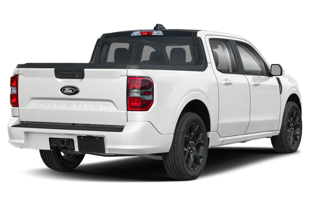 2025 Ford Maverick photo 1