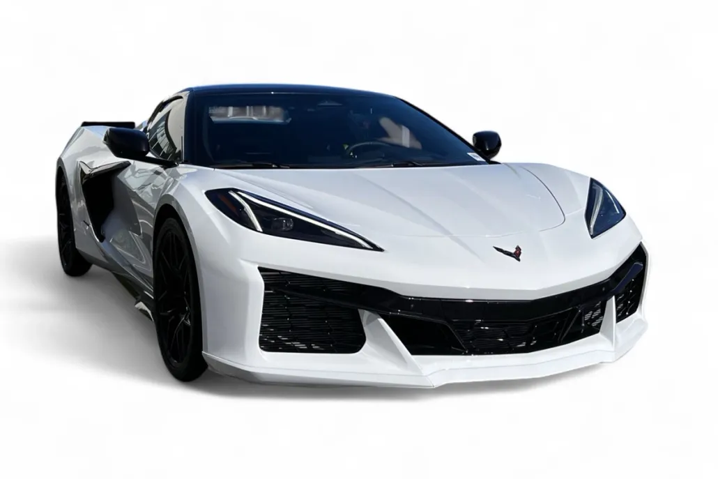 2024 Chevrolet Corvette Z06 2LZ photo 1