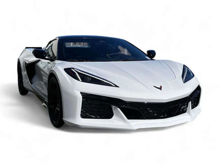 2024 Chevrolet Corvette Z06 2LZ photo 1