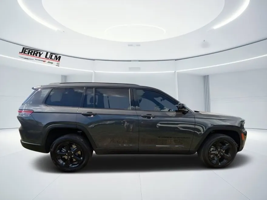2025 Jeep Grand Cherokee Altitude X photo 1