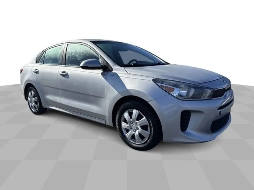 2020 Kia Rio S photo 1