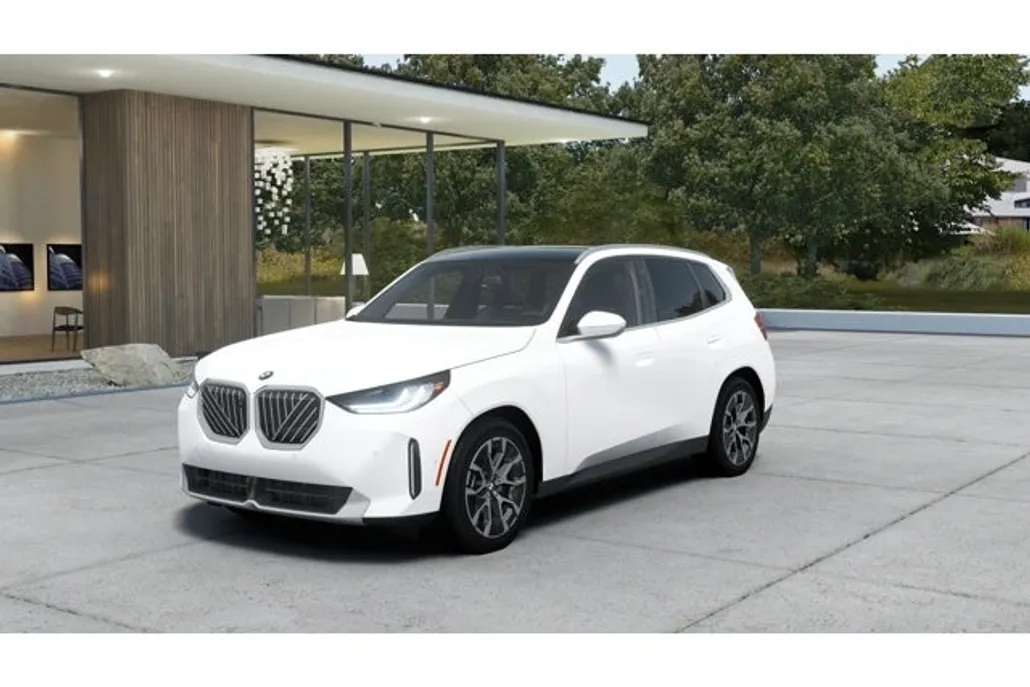 2026 Bmw X3 photo 1