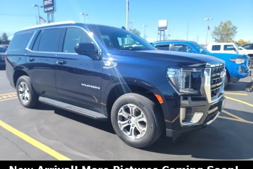 2021 Gmc Yukon SLE photo 1