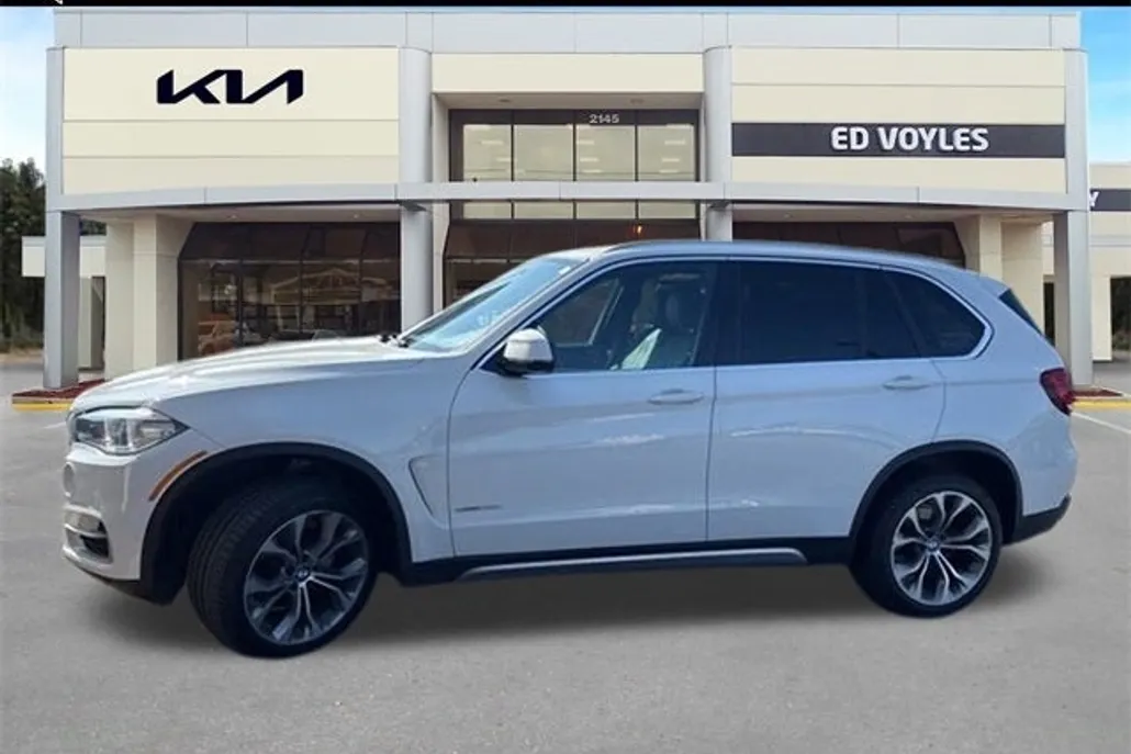 2018 Bmw X5 sDrive35i photo 1
