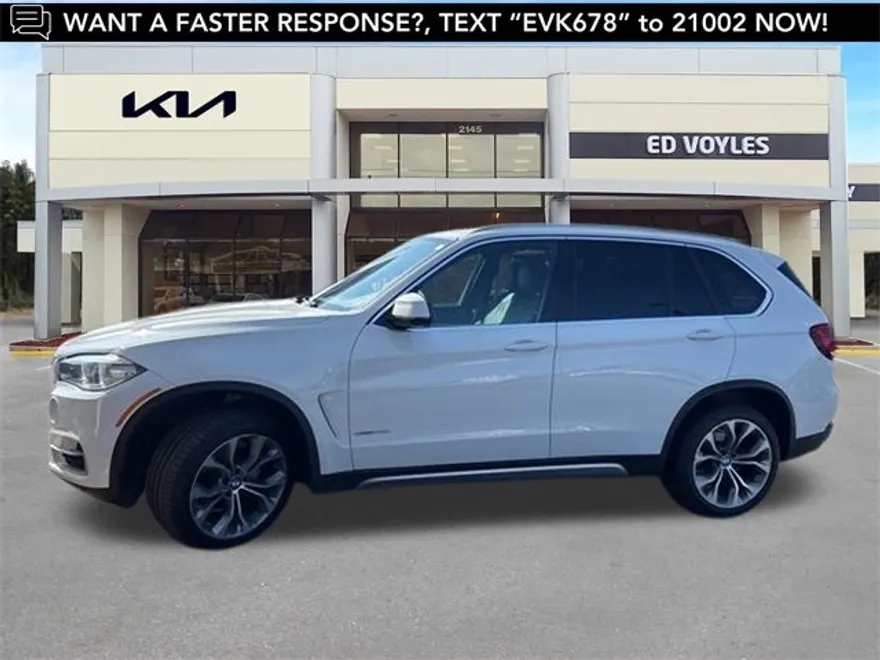 2018 Bmw X5 sDrive35i photo 1